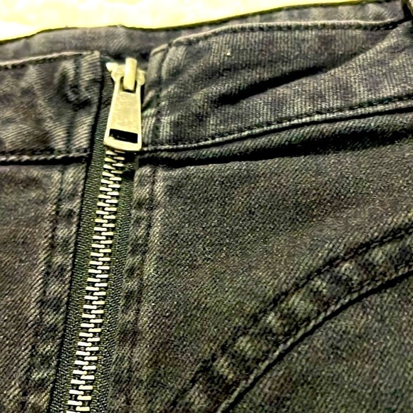 NO BOUNDARIES black Skirt size 13 - Picture 5 of 6